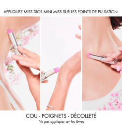 Miss Dior Perfume Mini Miss - Solid Perfume Stick without alcohol